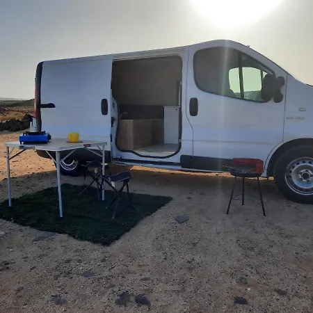 Camperina Campsite Tahiche