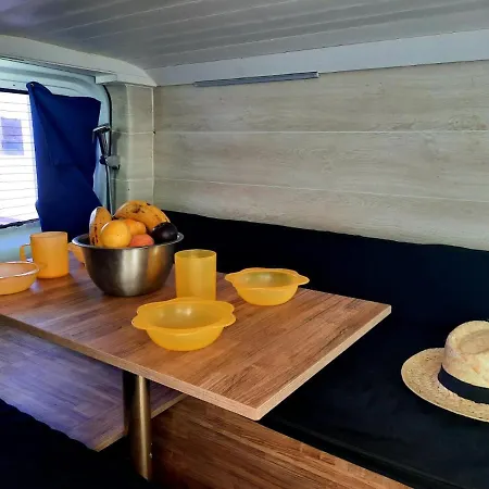 Campsite Camperina *